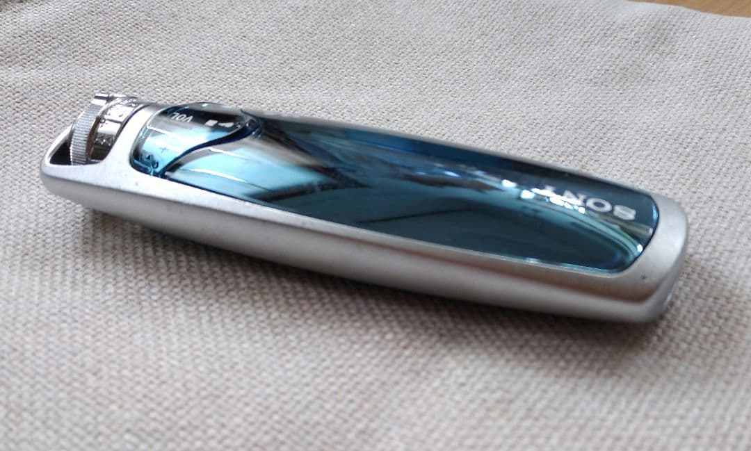 SONY ウォークマン NW-605(2GB) ブルー 動作品 青 ソニー