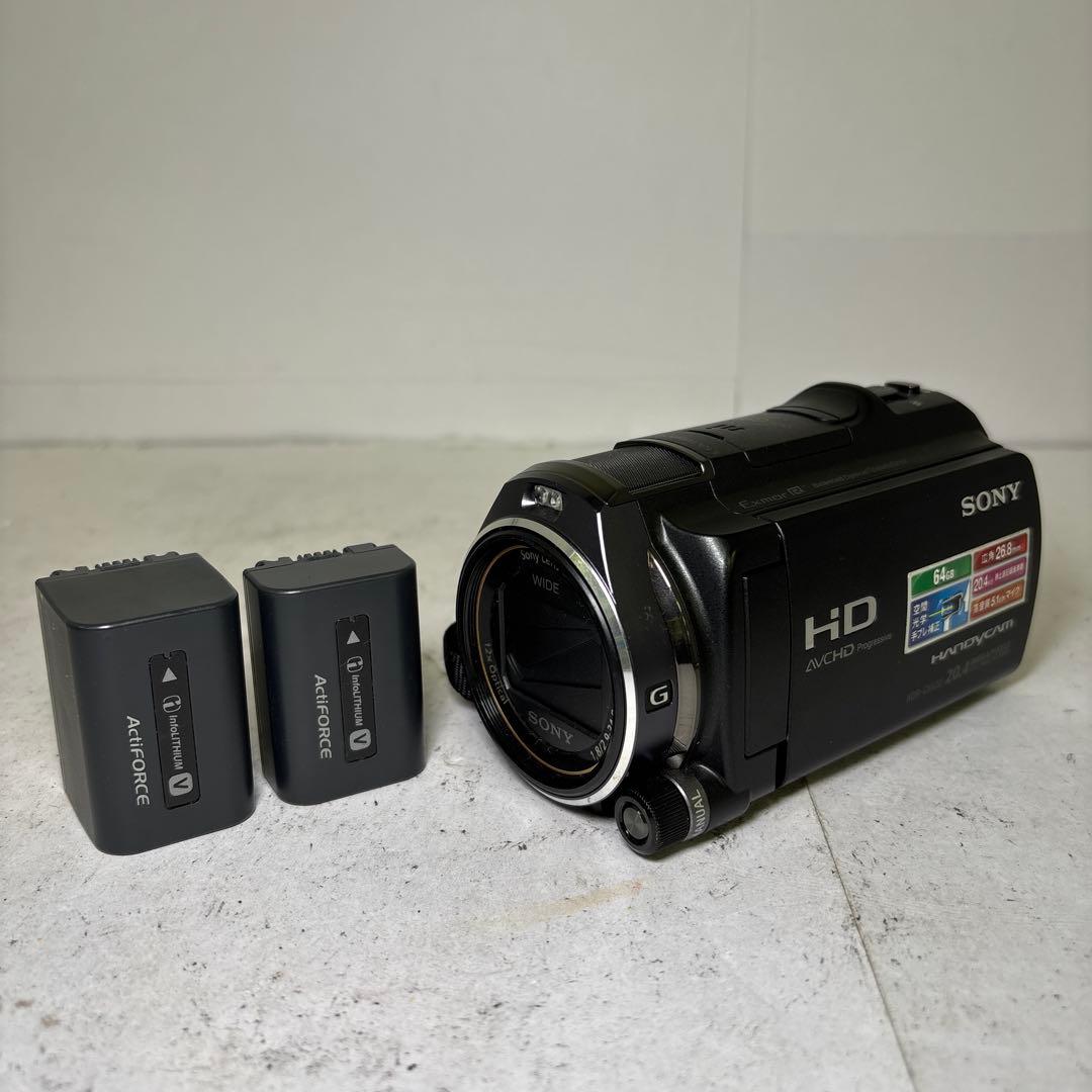 T*e様 【ジャンク】SONYソニー ハンディカム HD AVCHD HDR-C