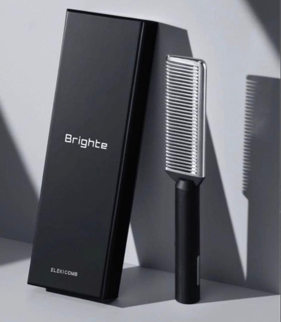 Brighte SHOWER DRYER & ELEKI COMB セット