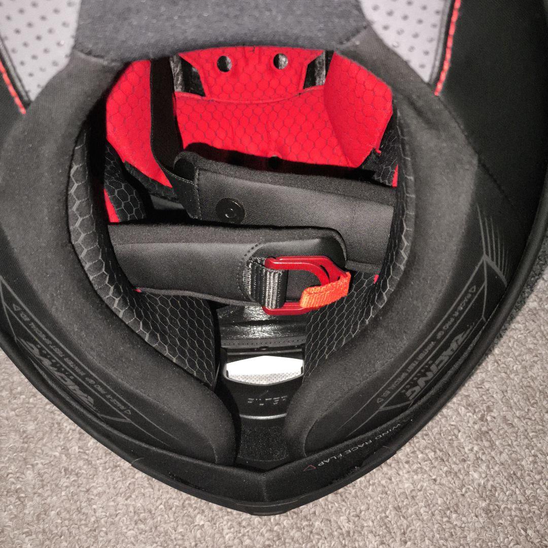 セキュリティ・セーフティ Shark Race-R Pro GP Replica