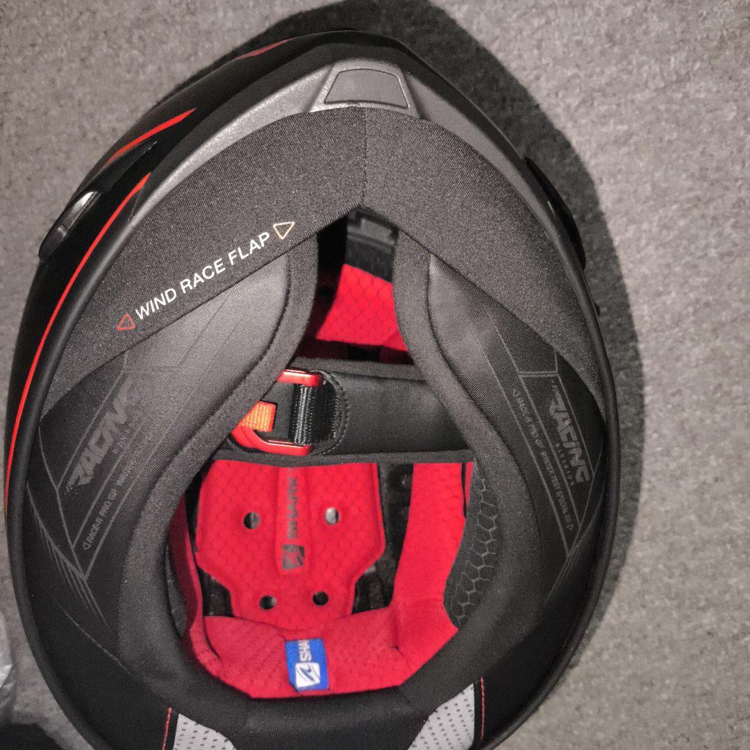 セキュリティ・セーフティ Shark Race-R Pro GP Replica