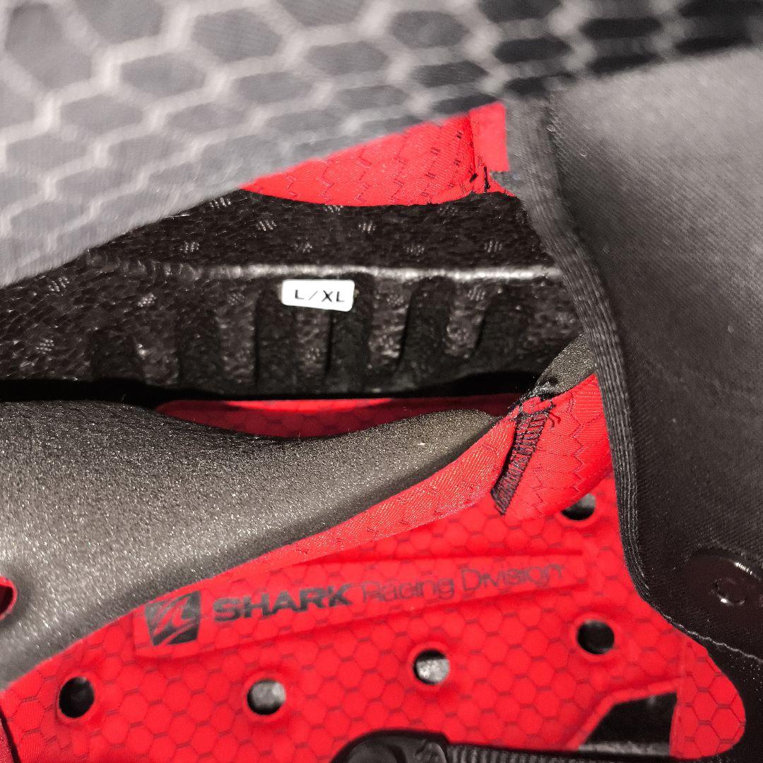 セキュリティ・セーフティ Shark Race-R Pro GP Replica