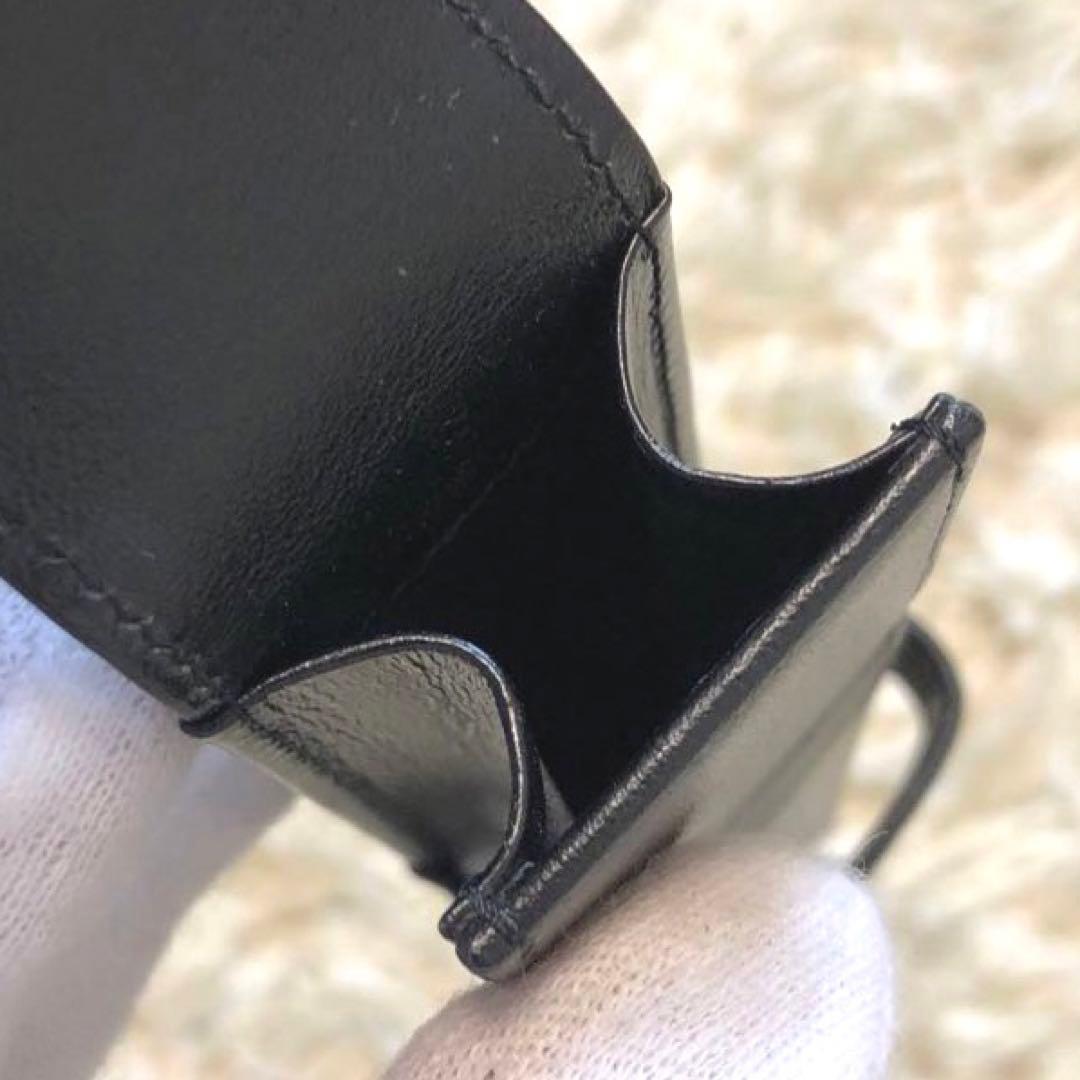 未使用級✨モンブラン　 レザー　ペンケース ペンホルダー　 マイスターシュテック