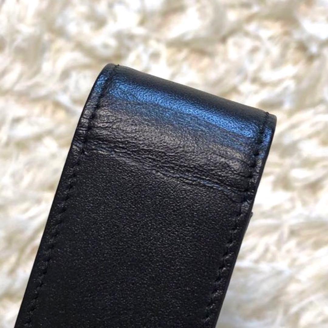 未使用級✨モンブラン　 レザー　ペンケース ペンホルダー　 マイスターシュテック