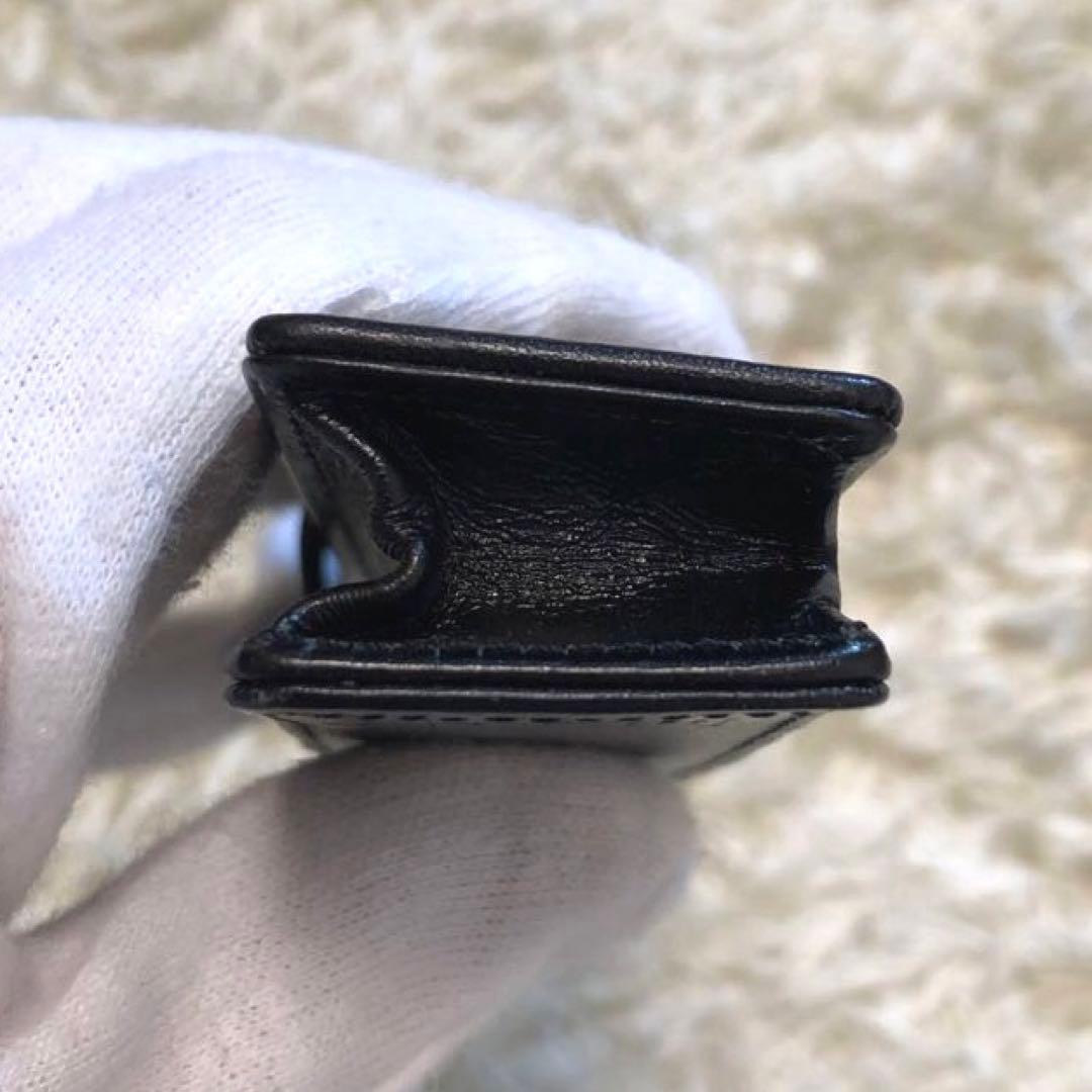 未使用級✨モンブラン　 レザー　ペンケース ペンホルダー　 マイスターシュテック