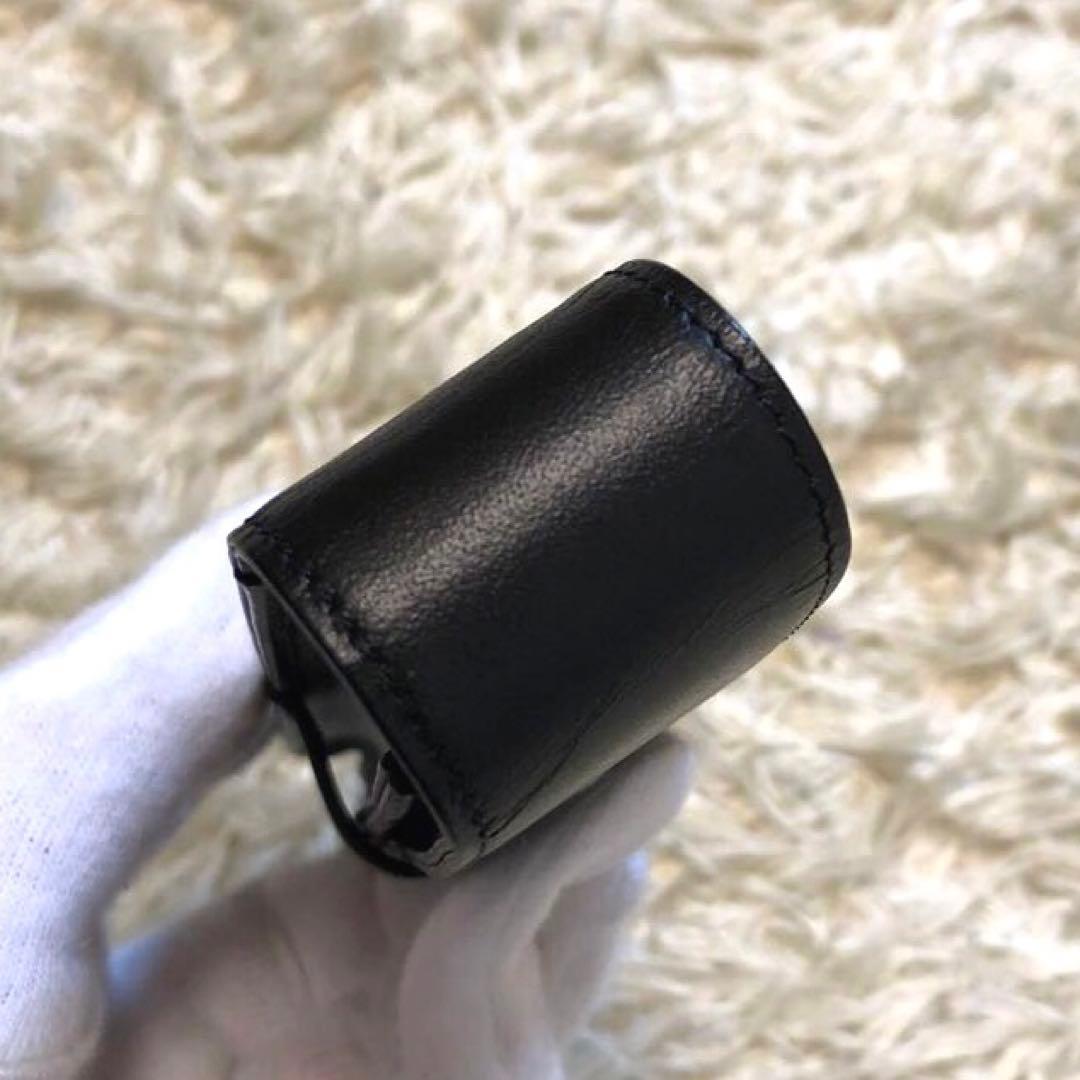 未使用級✨モンブラン　 レザー　ペンケース ペンホルダー　 マイスターシュテック