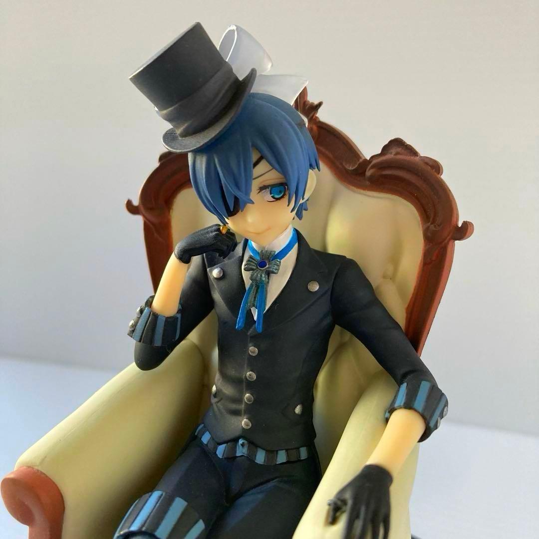 黒執事 スペシャルフィギュア シエル・ファントムハイヴ セバスチャン・ミカエリス