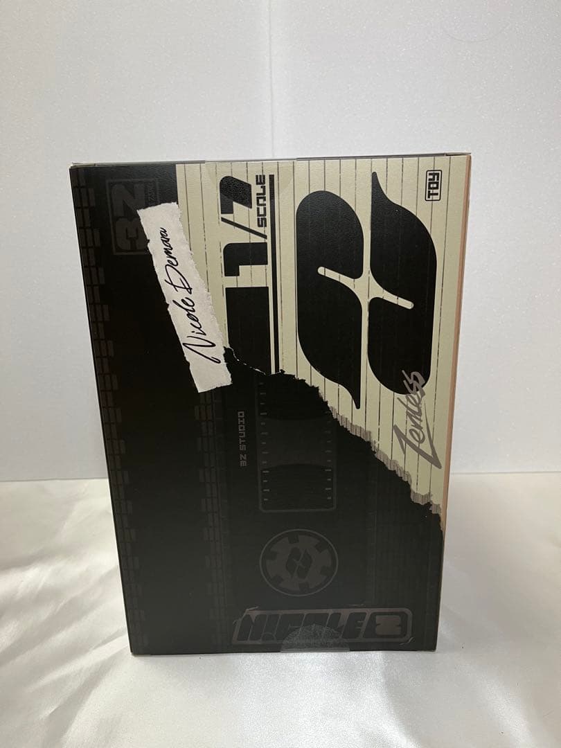 【特典】ゼンレスゾーンゼロ　ニコ・デマラ　1/7完成品フィギュア