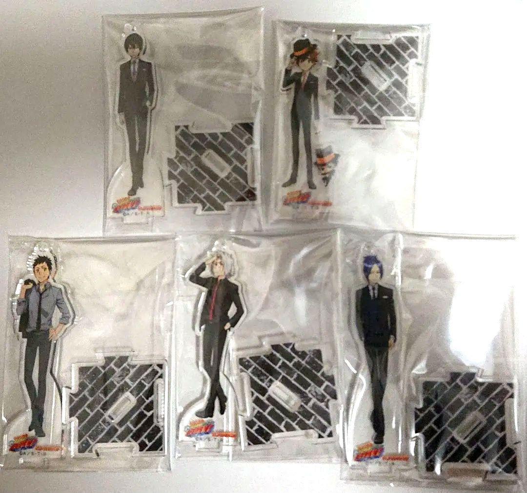 アクリルスタンド 家庭教師ヒットマンREBORN J-WORLD アクスタ