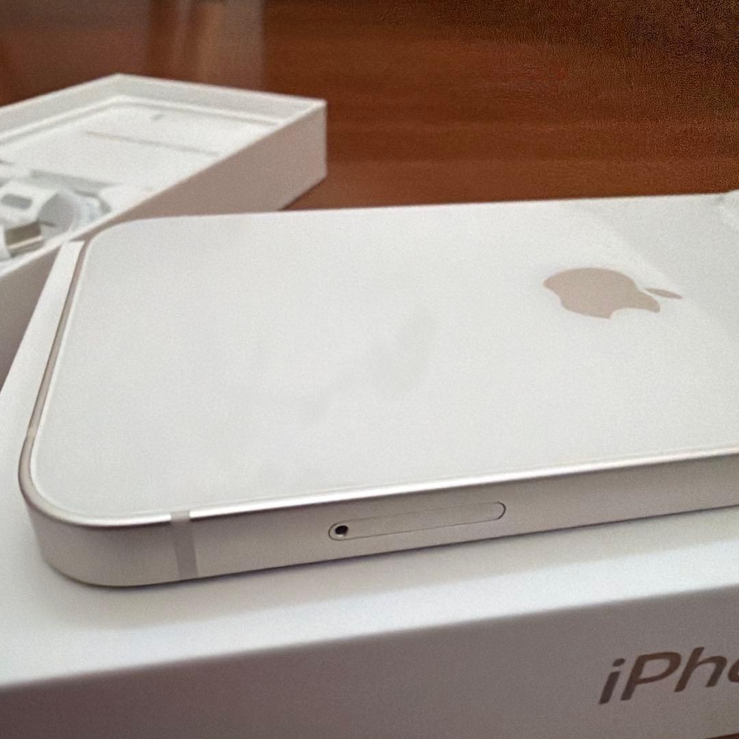 iPhone 13mini 256GB 本体 　　箱/ケーブル付 SIMフリー