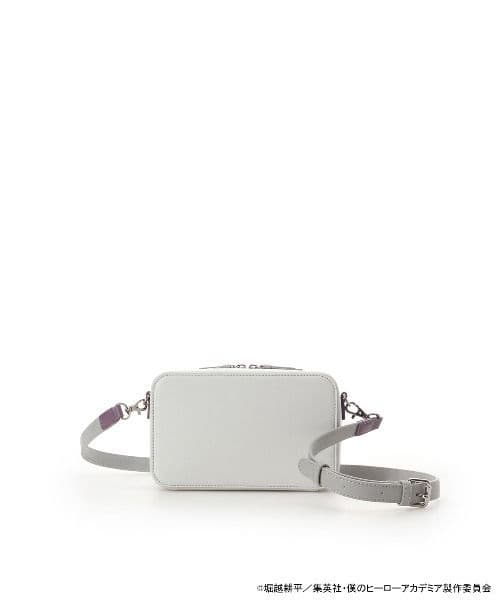 サマンサタバサプチチョイス 僕のヒーローアカデミア 荼毘 ショルダーバッグ