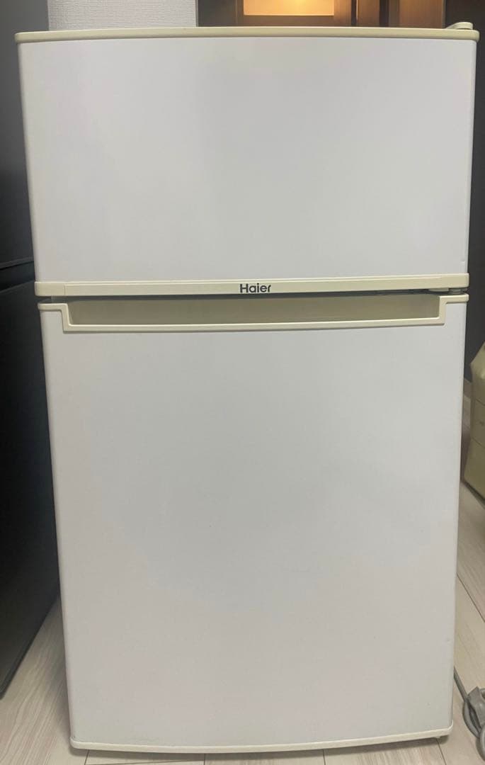 Haier JR-N85B 冷蔵庫