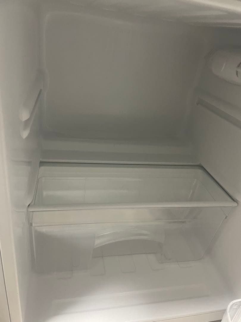 Haier JR-N85B 冷蔵庫