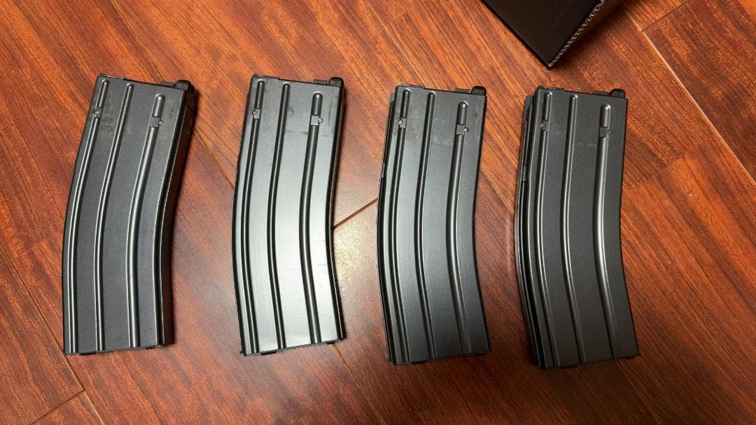 東京マルイ MWSベース MK18 mod1 カスタム ガスブローバック」