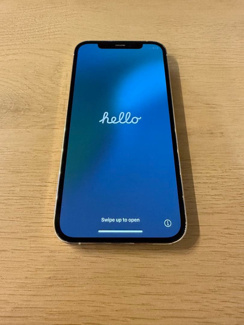 Apple iPhone 12 Pro ホワイト 本体