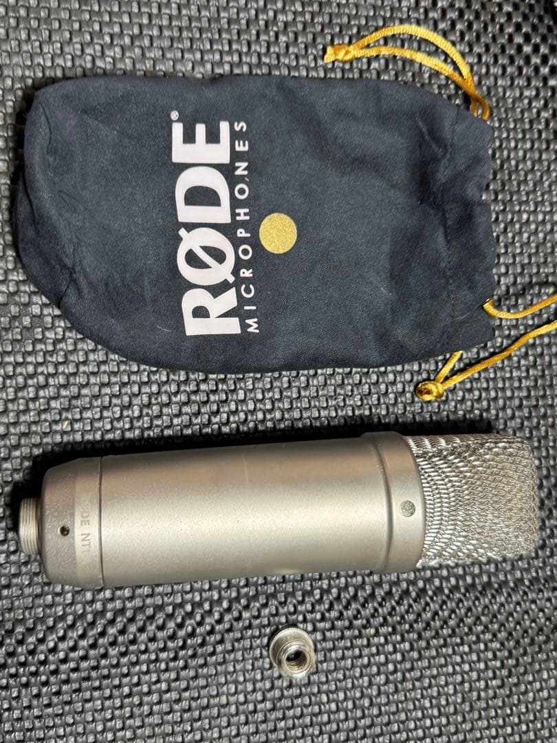 均一セール値下げ中‼️RODE nt1-A