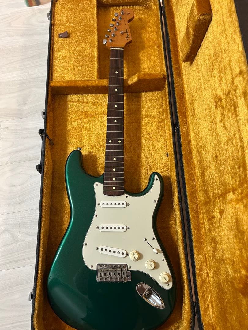 ギター Fender USA American Vintage 62