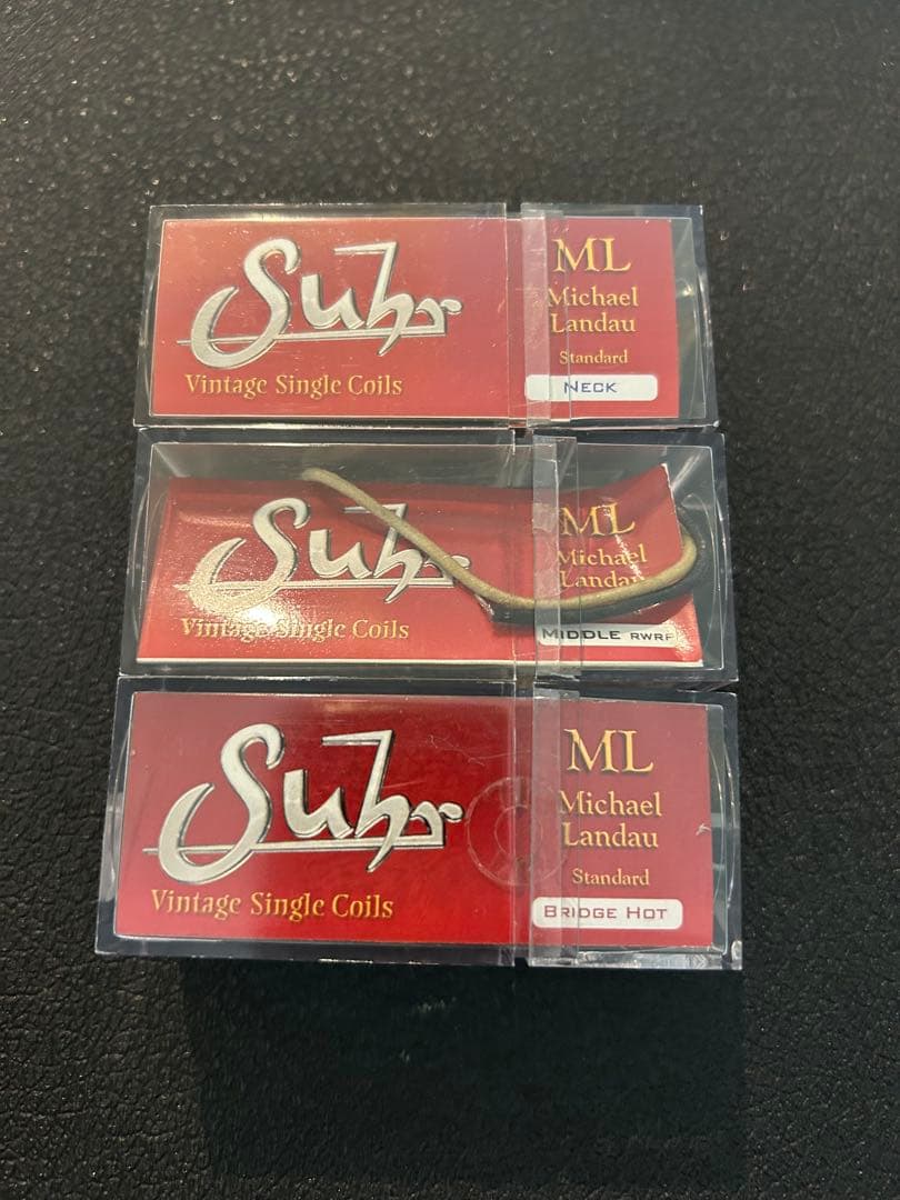 ギター Fender USA American Vintage 62