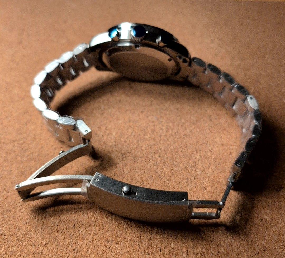 ムーンスウォッチ ヘリテージ サファイアメタルケース OMEGA✕SWATCH