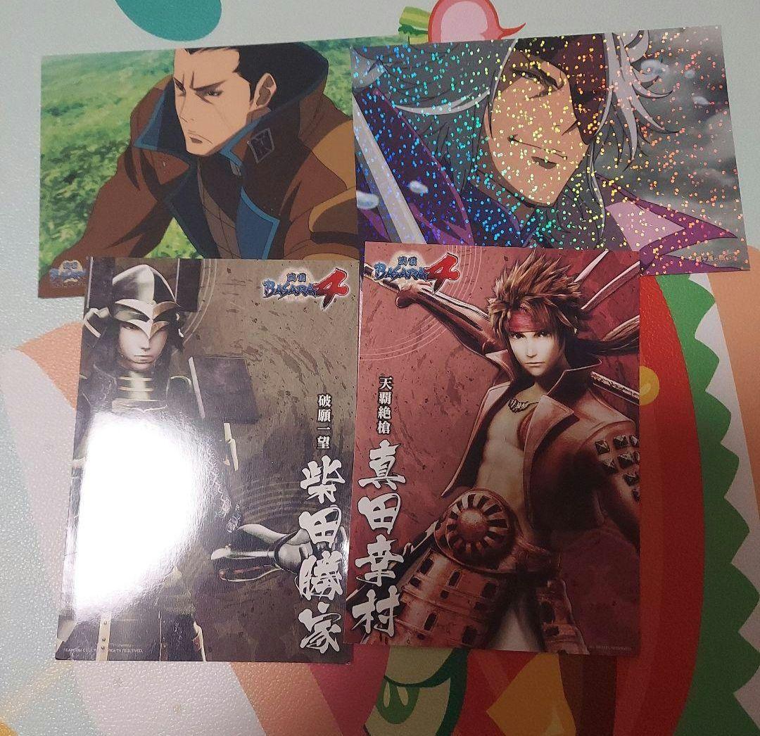 戦国BASARA グッズセット