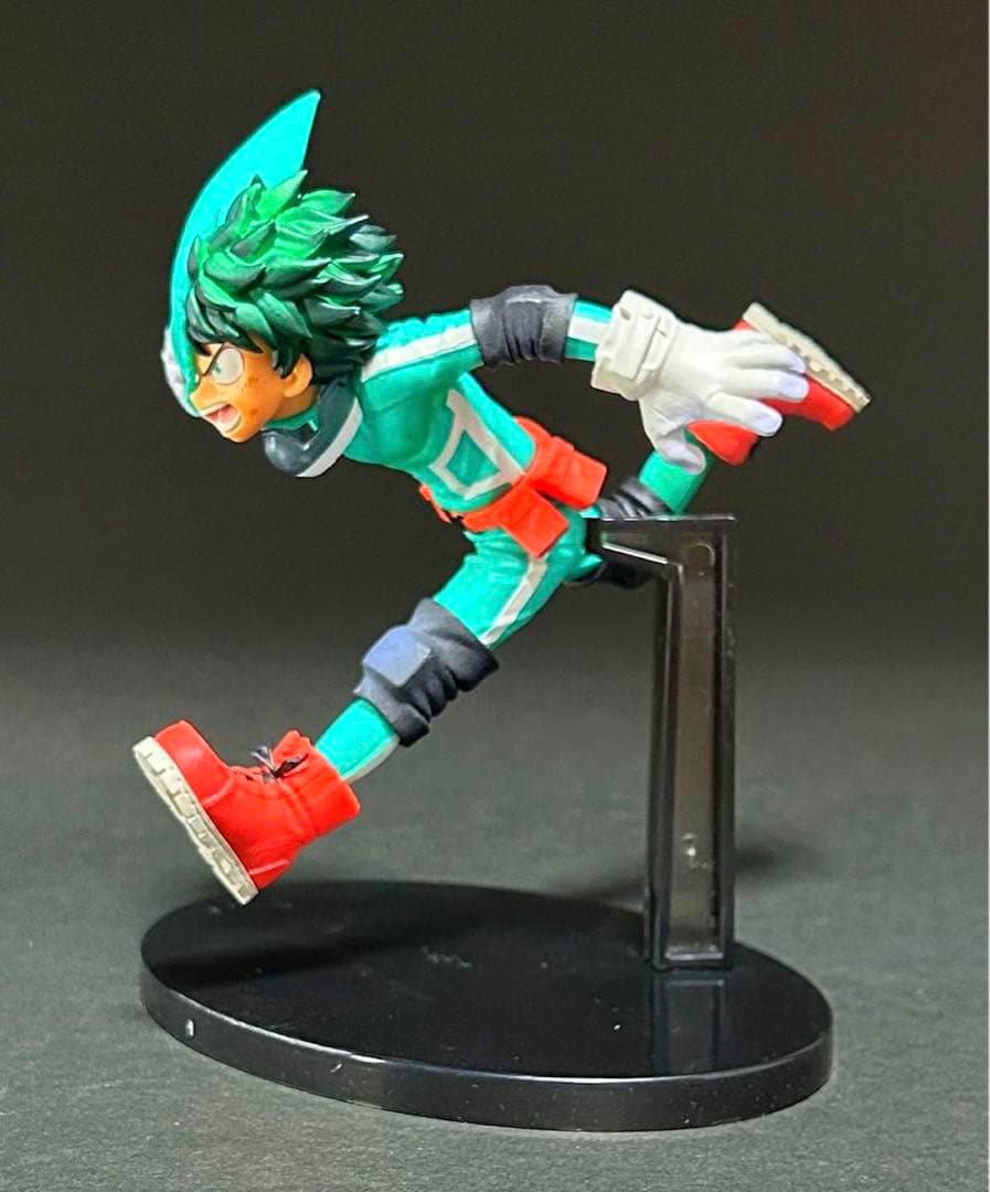 僕のヒーローアカデミア 造形Academy フィギュア 緑谷出久 爆豪勝己