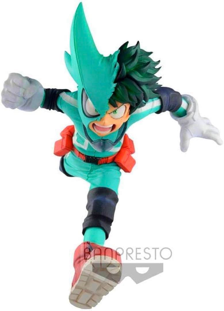 僕のヒーローアカデミア 造形Academy フィギュア 緑谷出久 爆豪勝己