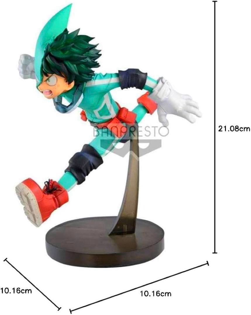 僕のヒーローアカデミア 造形Academy フィギュア 緑谷出久 爆豪勝己