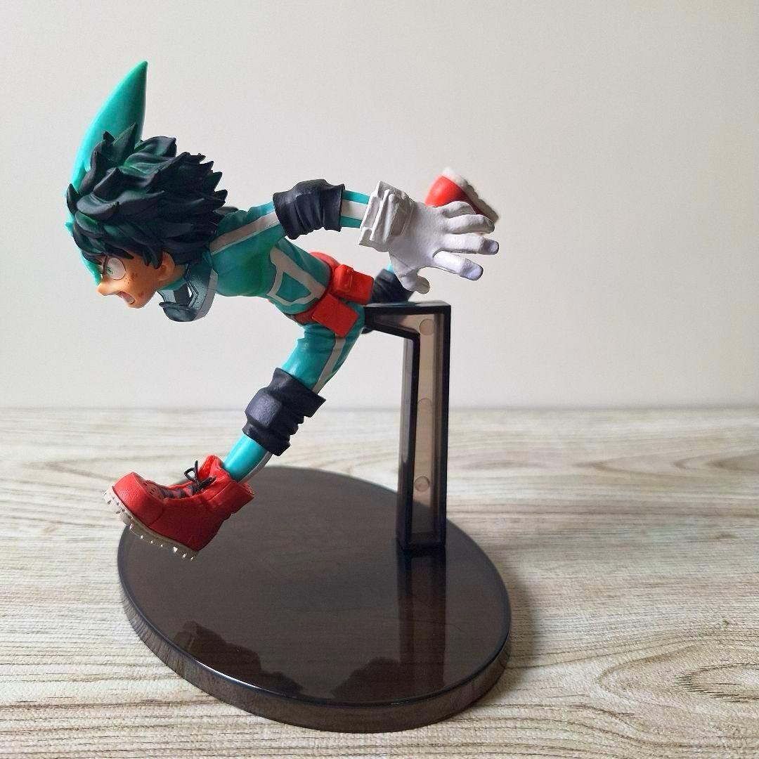 僕のヒーローアカデミア 造形Academy フィギュア 緑谷出久 爆豪勝己