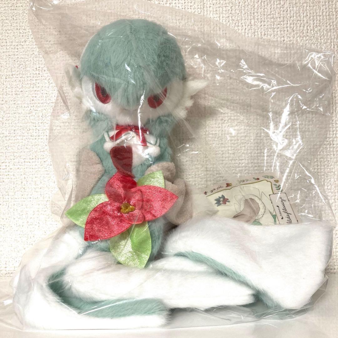ポケモンセンター ぬいぐるみHoliday Blessings サーナイト
