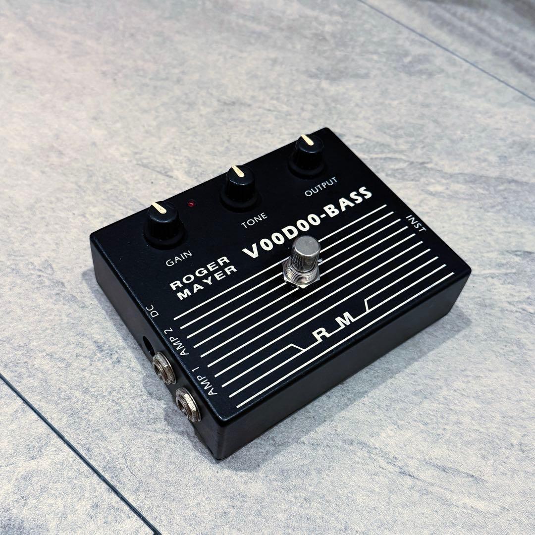 ベース Roger Mayer VOODOO-BASS