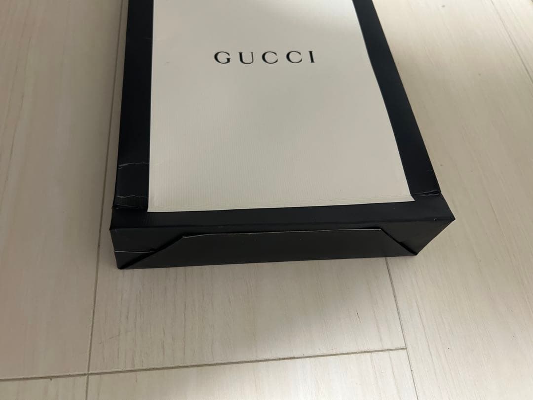 GUCCI 紙袋