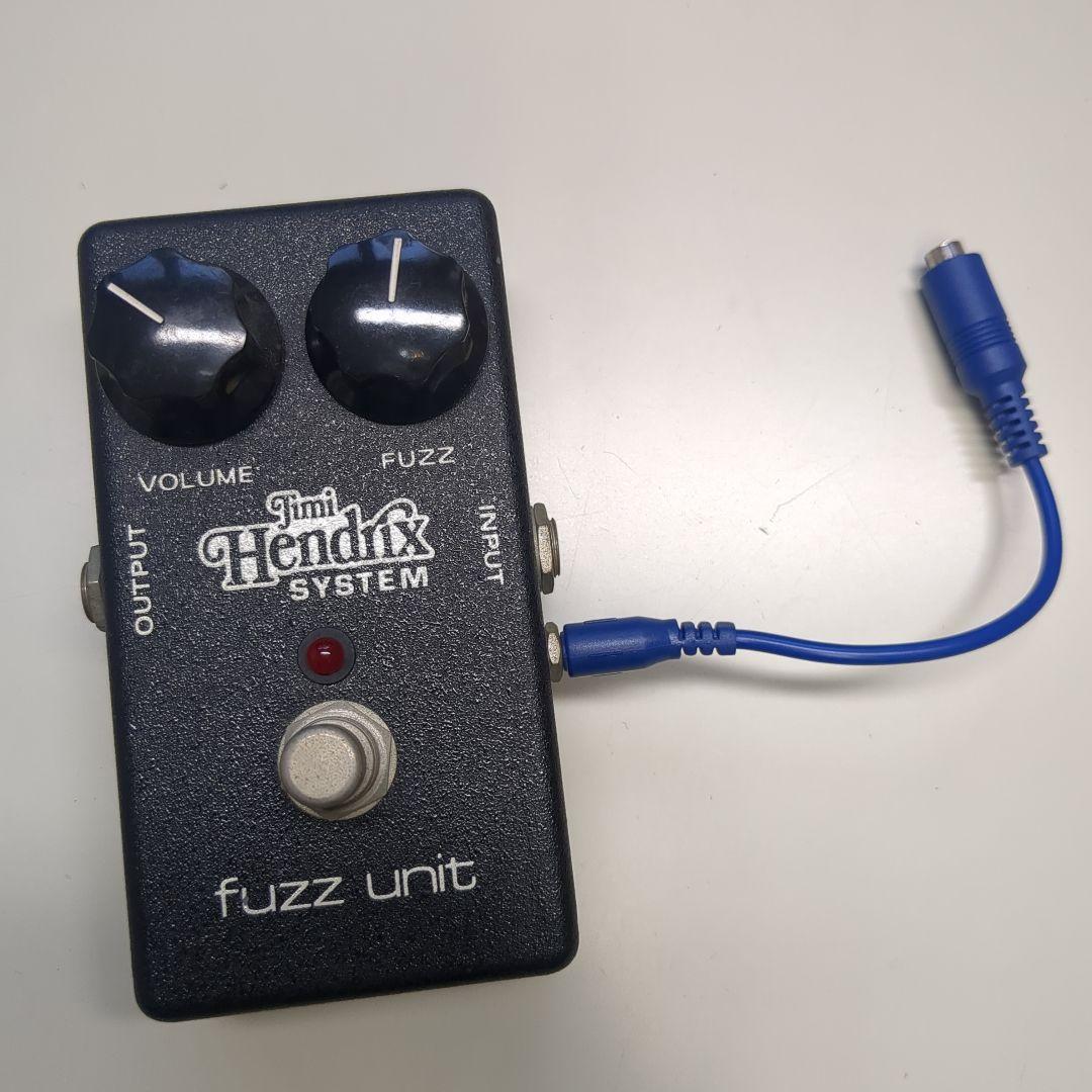 希少/ジミヘンファズ Hendrix system fuzz