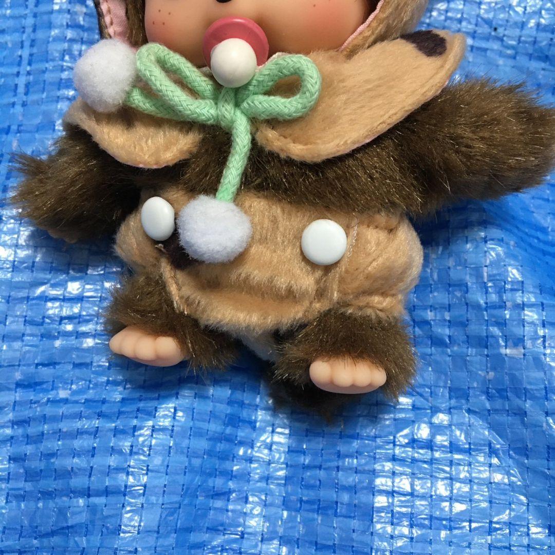 ベビチッチ　モンチッチ　クマ