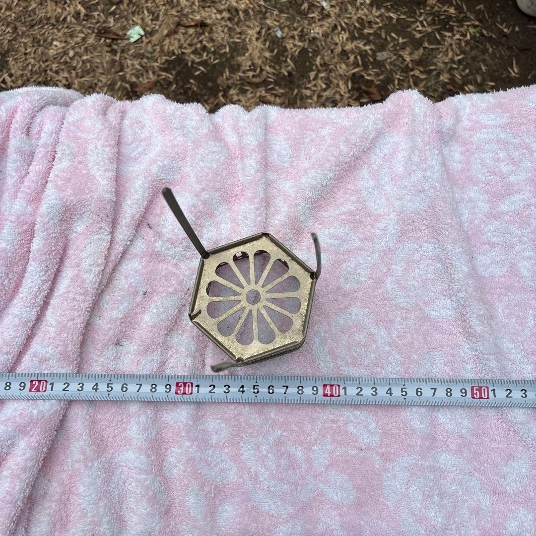 超珍品昭和レトロ　茶道具　火鉢　火鉢に入れてお酒を温め