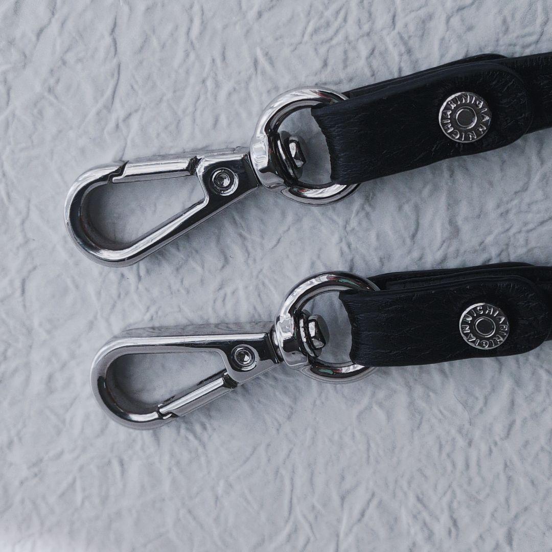 GIANNI CHIARINI ジャンニキャリーニ アリファS ショルダーバッグ