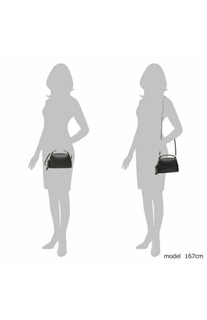 GIANNI CHIARINI ジャンニキャリーニ アリファS ショルダーバッグ