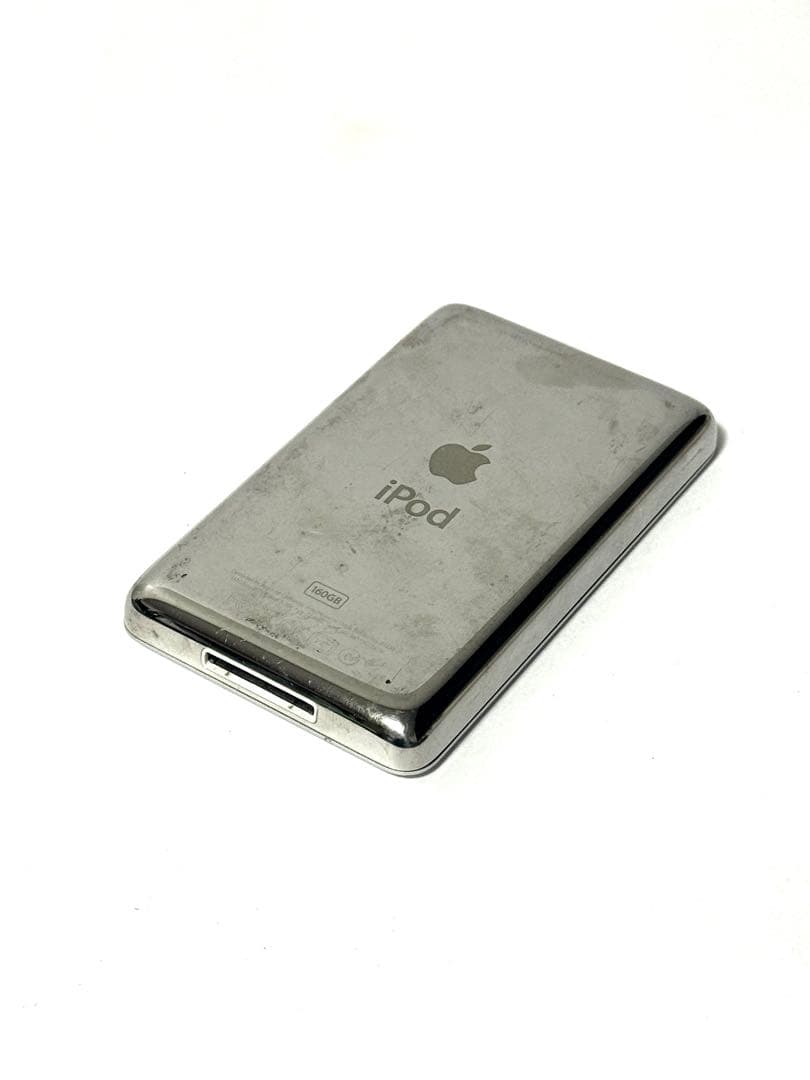 Apple iPod classic A1238 160GB シルバー