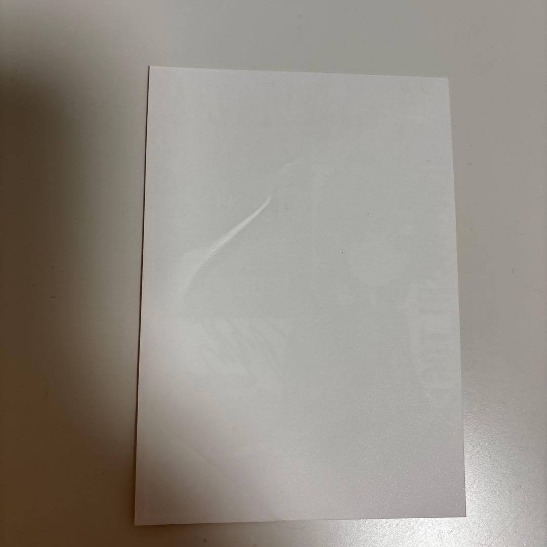 トゲナシトゲアリ 井芹仁菜 直筆サイン入りブロマイド