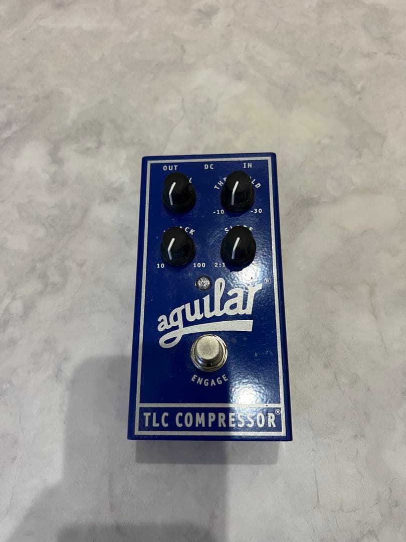 aguilar TLC COMPRESSOR アギュラーTLC コンプレッサー
