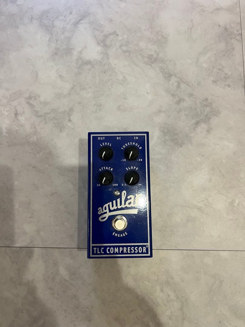 aguilar TLC COMPRESSOR アギュラーTLC コンプレッサー
