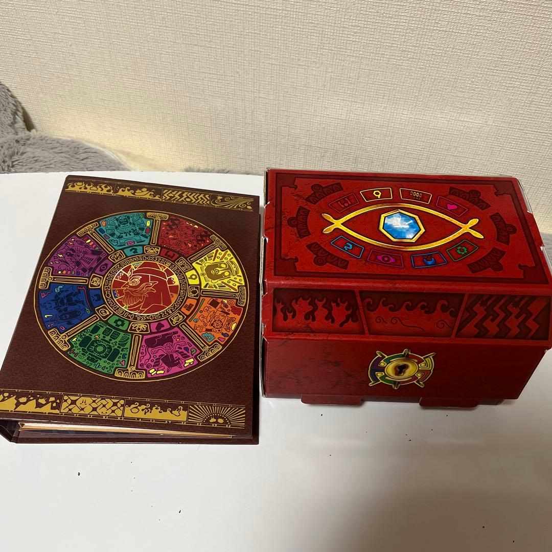 妖怪ウォッチ 秘宝妖怪ファイルヨーデルセン大秘宝物語 秘宝妖怪エンブレム まとめ