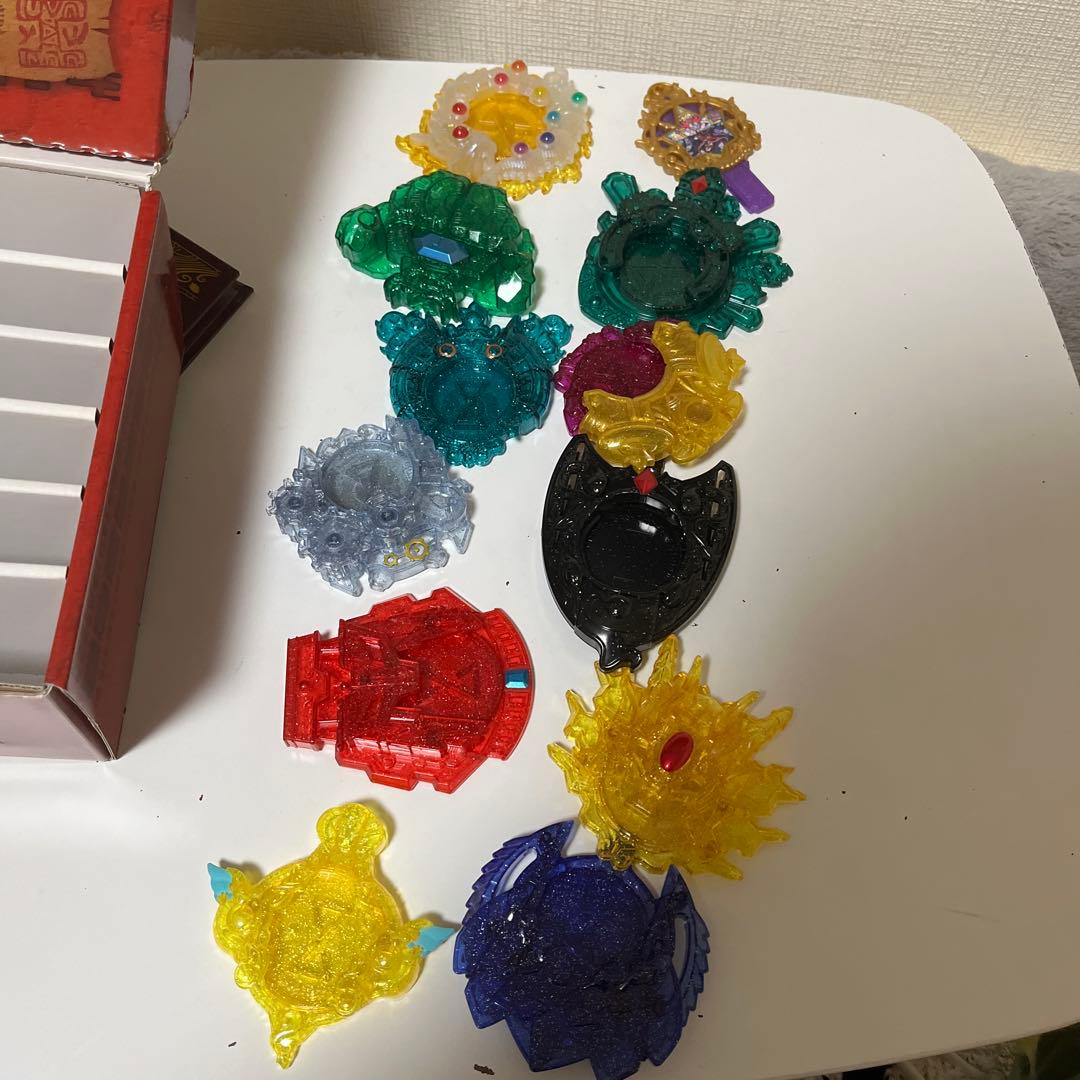 妖怪ウォッチ 秘宝妖怪ファイルヨーデルセン大秘宝物語 秘宝妖怪エンブレム まとめ