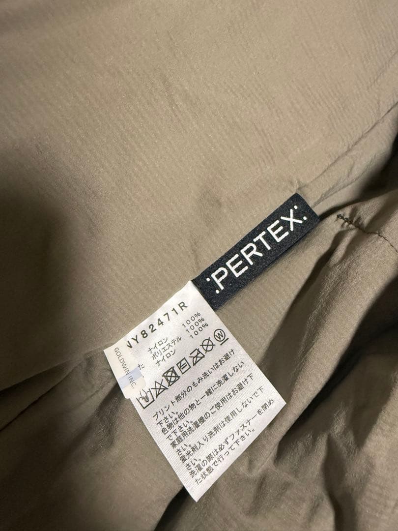 マ*モ様 THE NORTH FACE ベントリックスアクティブラウンドネック