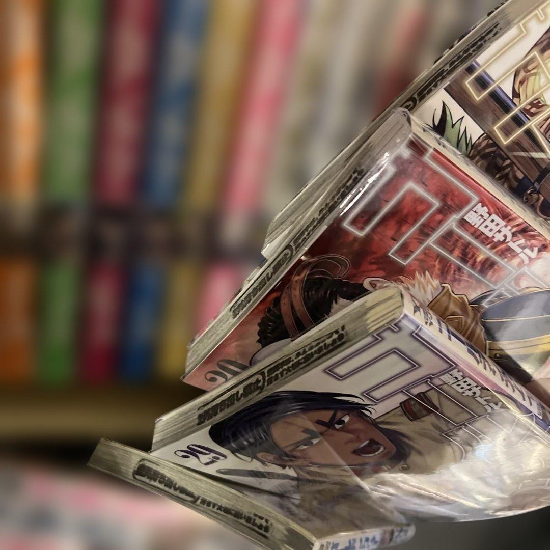 ゴールデンカムイ　1巻〜31巻　全巻　セット　101A1