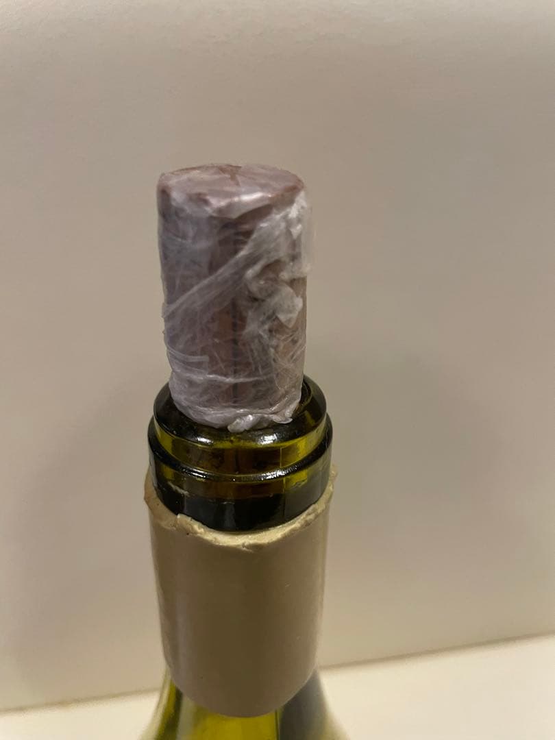 空瓶1976年DRCフィーヌドブルゴーニュ　（ドメーヌ・ド・ラ・ロマネ・コンティ