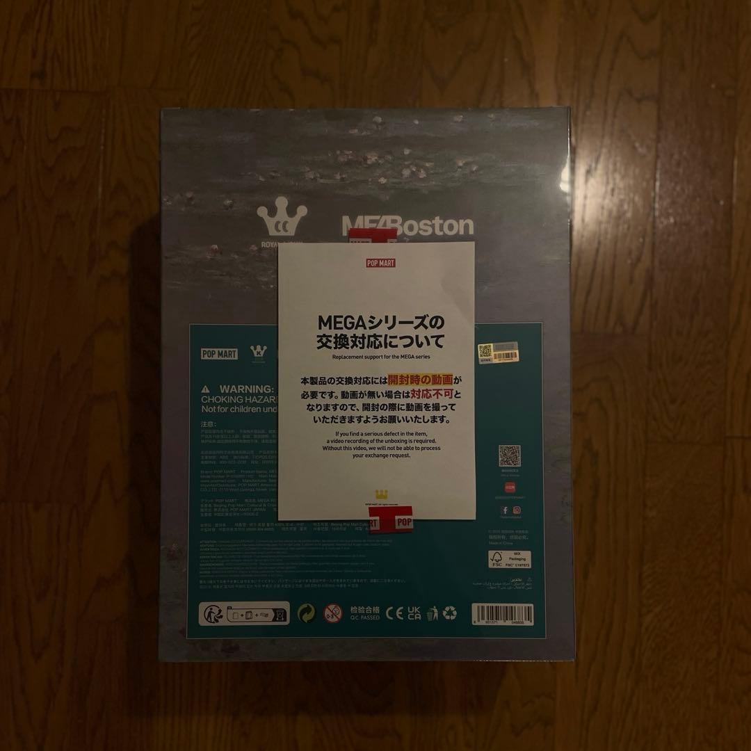 その他 MEGA  MOLLY 400% Monet-Les Nympheas