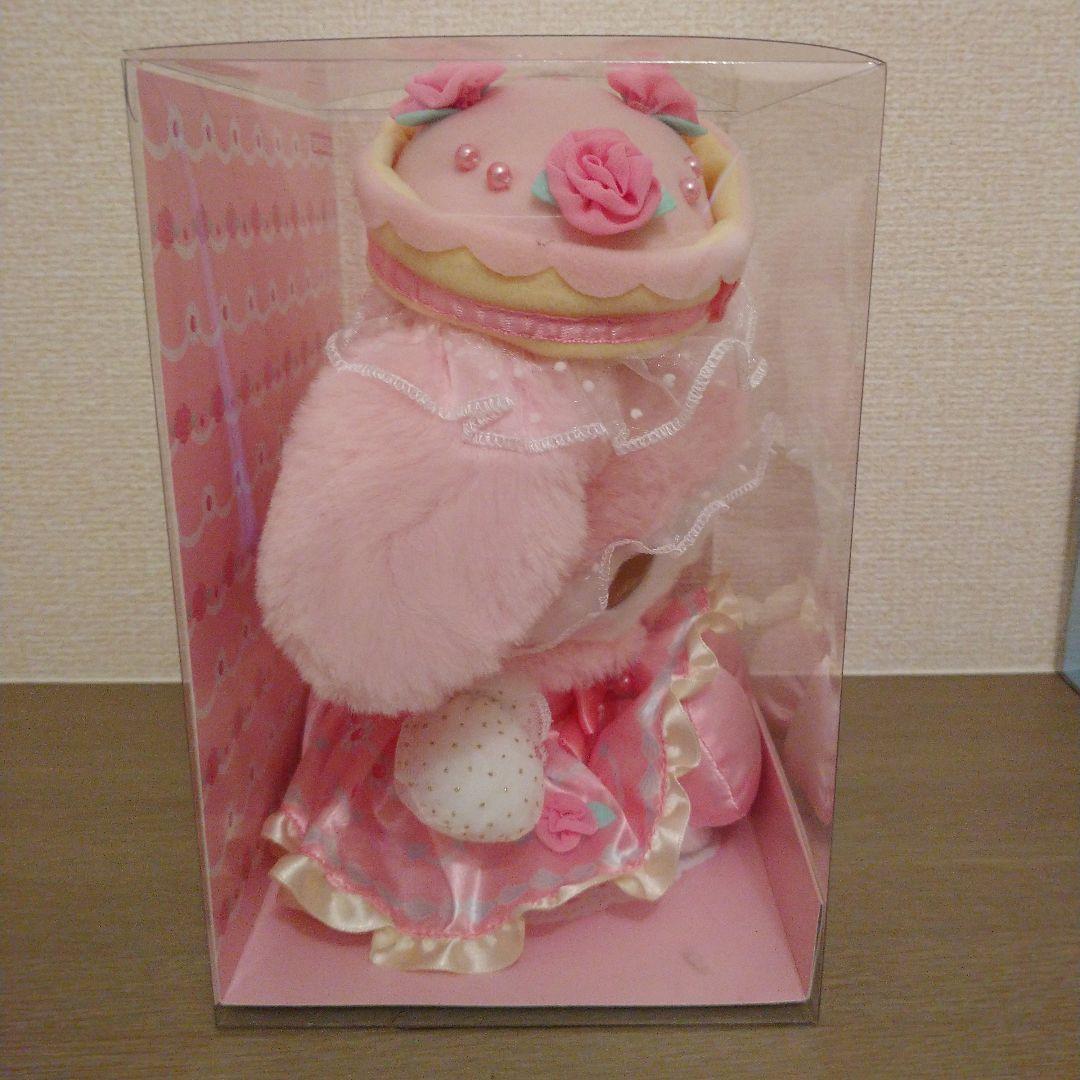 マイメロ SWEET LOOKBOOK バースデードール