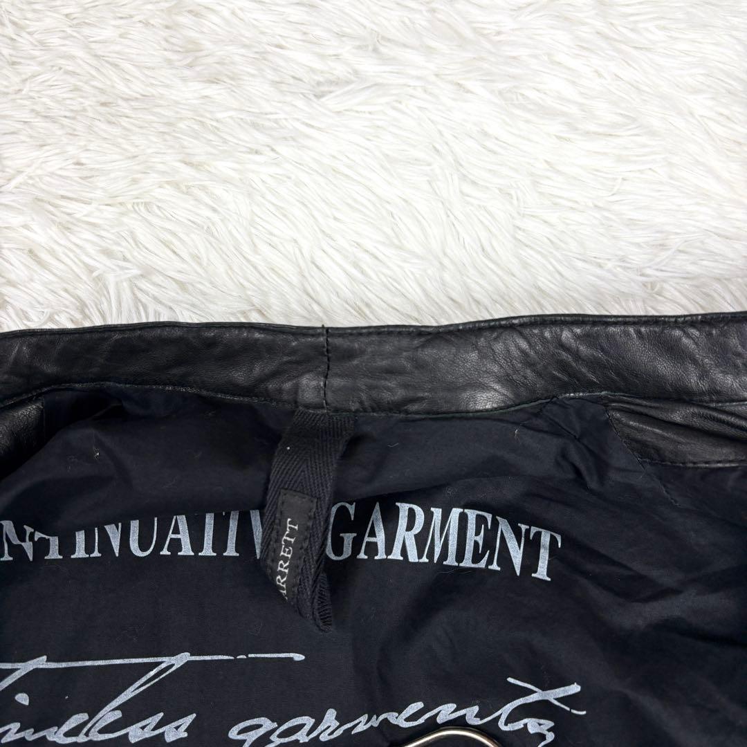 レザージャケット　GARRETT ギャレット　ライダース