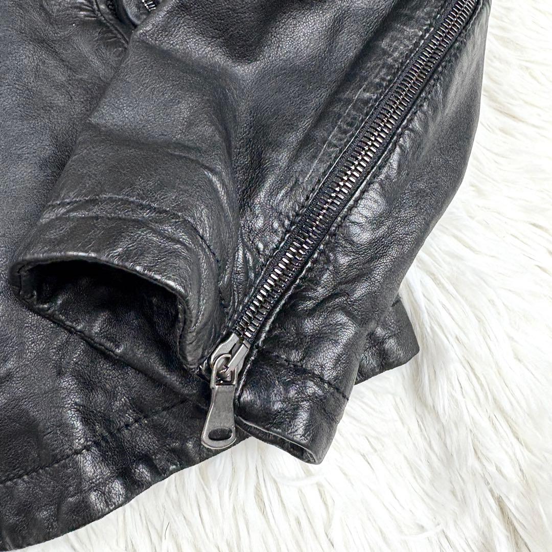 レザージャケット　GARRETT ギャレット　ライダース