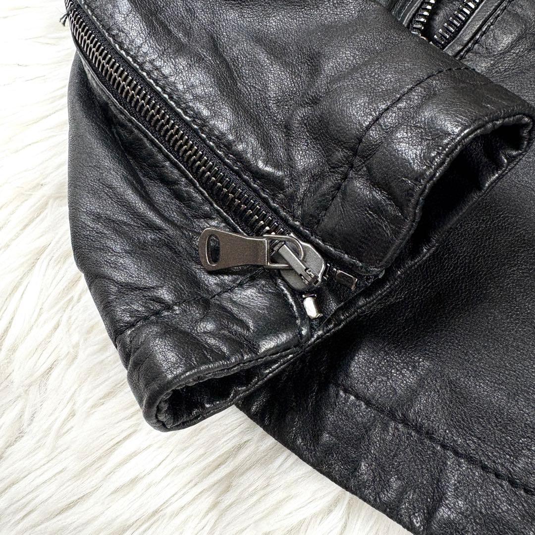 レザージャケット　GARRETT ギャレット　ライダース